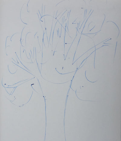 Autographe original de Princesse Alix DEDEYAN (photo de détail 3) - Crédit photo : Galerie Art.Paris