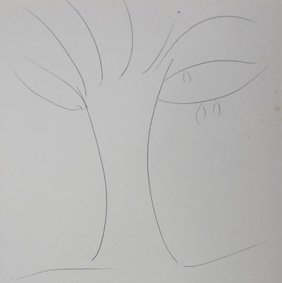 Autographe original de TERRY (photo de détail 3) - Crédit photo : Galerie Art.Paris