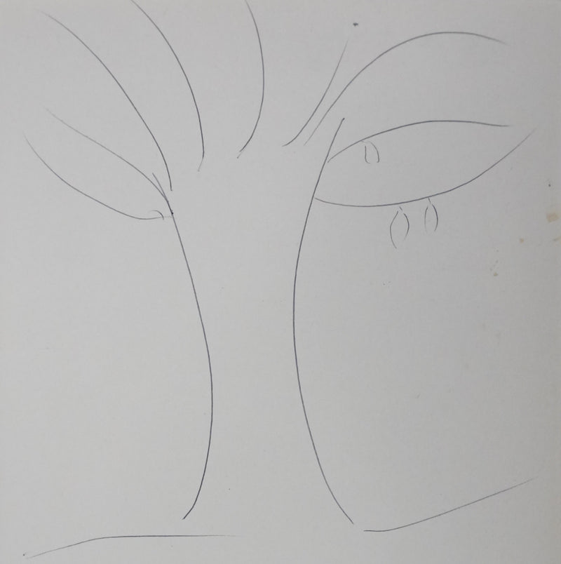 Autographe original de TERRY (photo de détail 3) - Crédit photo : Galerie Art.Paris