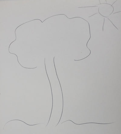 Autographe original de Jacqueline CARTIER (photo de détail 3) - Crédit photo : Galerie Art.Paris