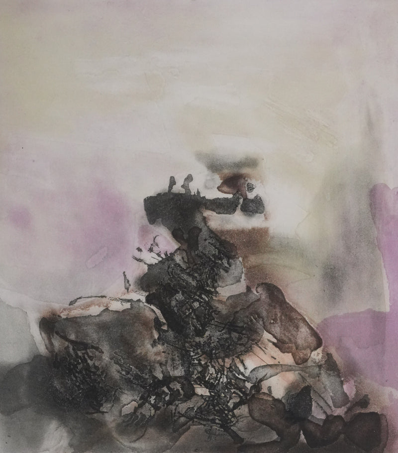 ZAO Wou-Ki : Au fond de l&