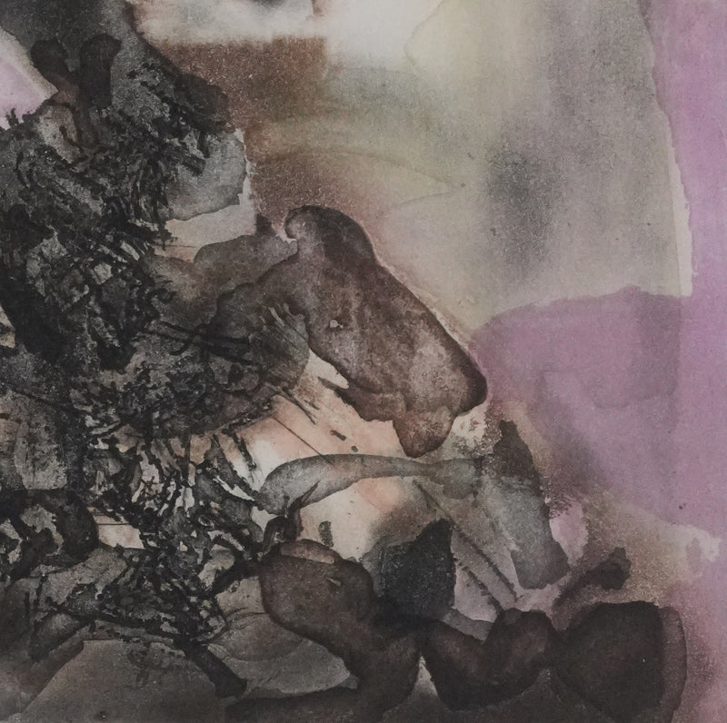 ZAO Wou-Ki : Au fond de l&