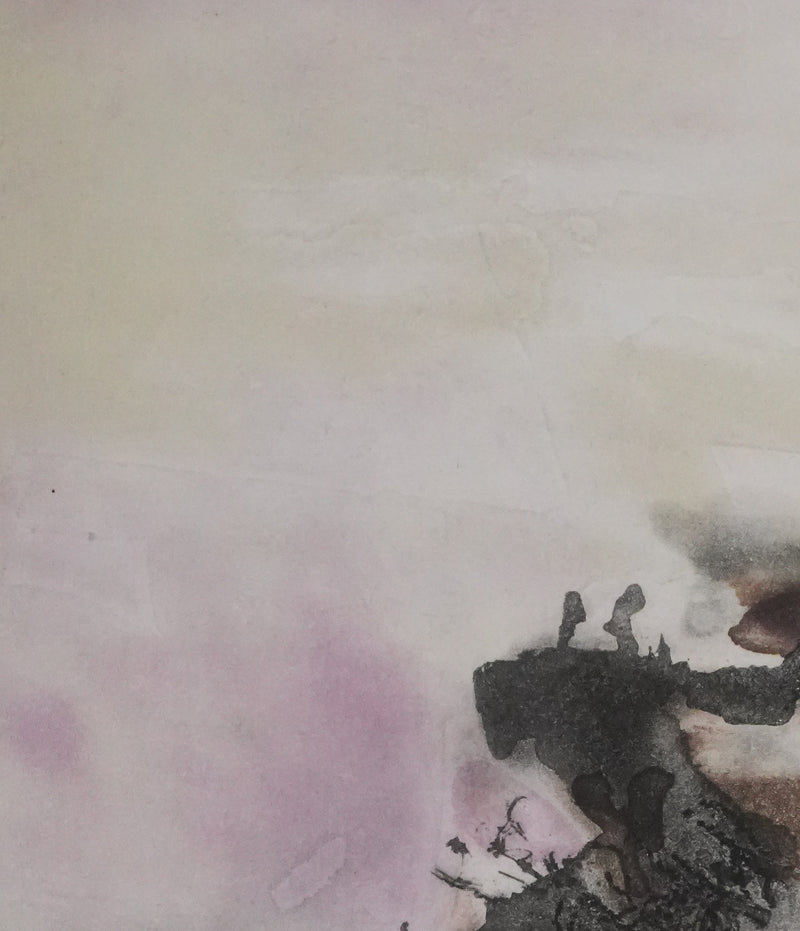 ZAO Wou-Ki : Au fond de l&