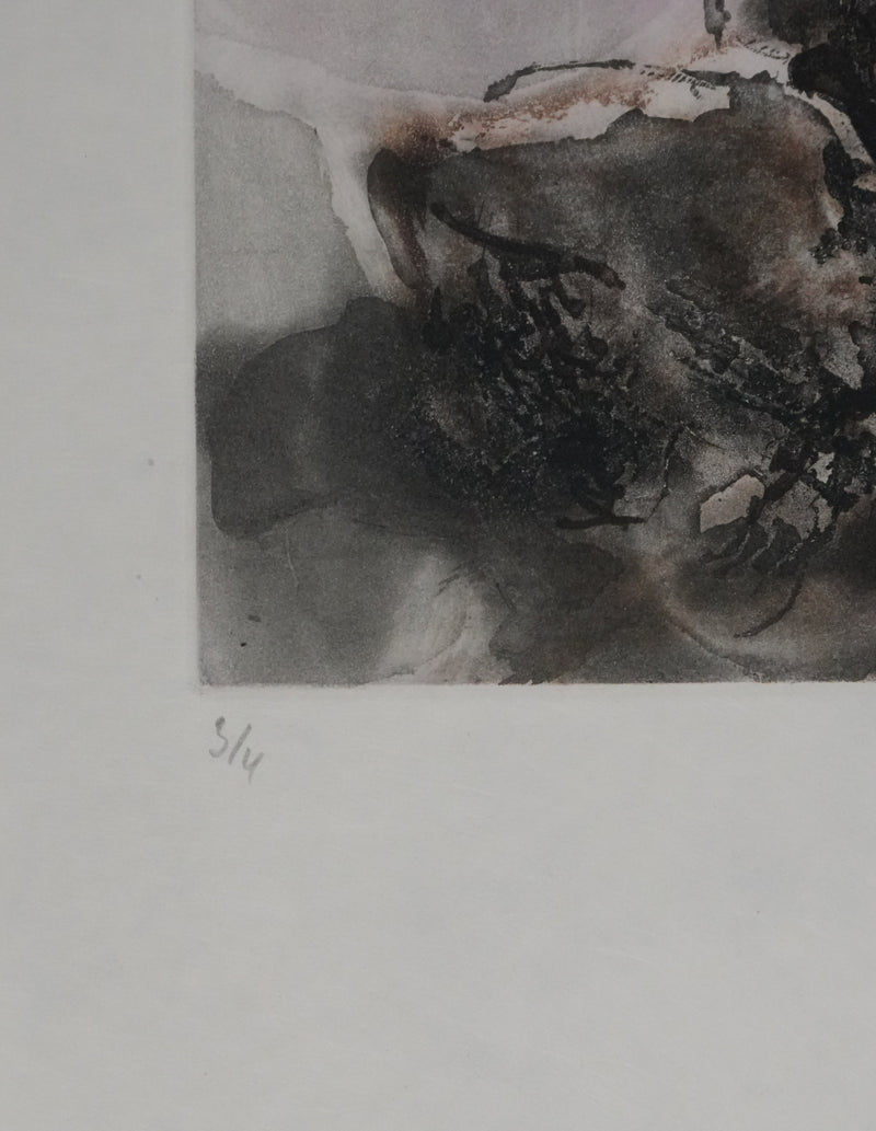 ZAO Wou-Ki : Au fond de l&