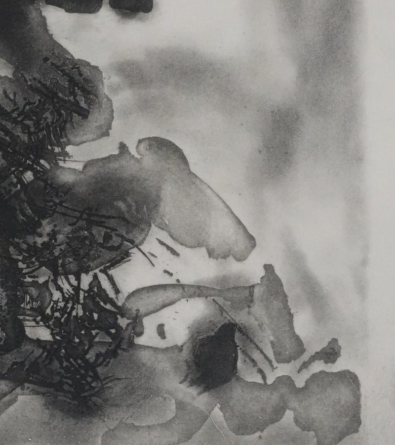 ZAO Wou-Ki : Au fond de l&