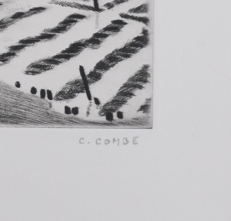 Camille COMBE : D&