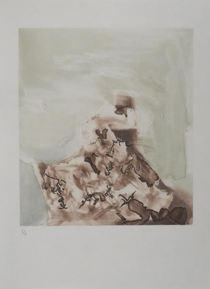 ZAO Wou-Ki : Au fond de l&