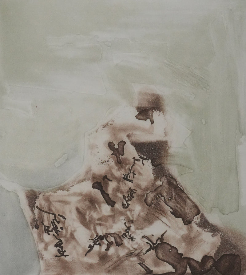 ZAO Wou-Ki : Au fond de l&