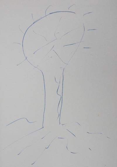 Autographe original de Robert MARJOLIN (photo de détail 3) - Crédit photo : Galerie Art.Paris