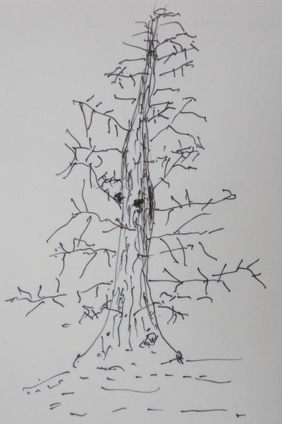 Autographe original de Pierre-Antoine PERROD (photo de détail 3) - Crédit photo : Galerie Art.Paris