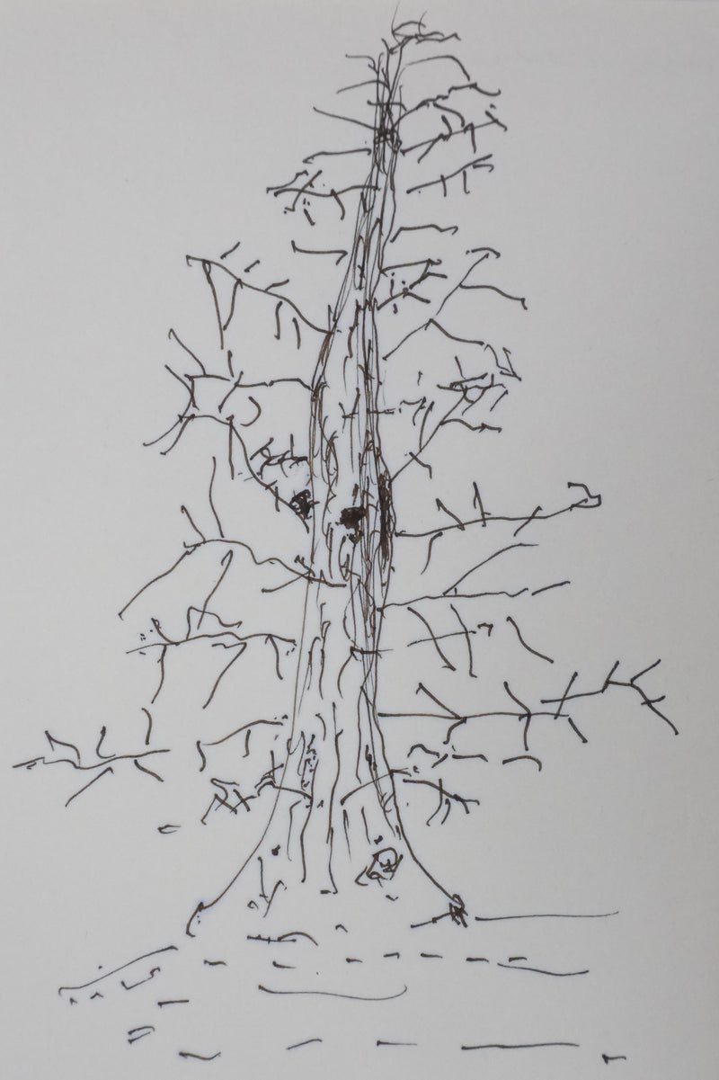 Autographe original de Pierre-Antoine PERROD (photo de détail 3) - Crédit photo : Galerie Art.Paris