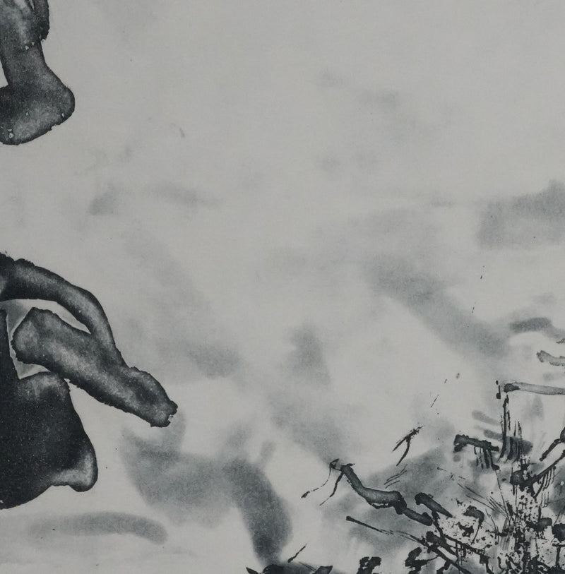 ZAO Wou-Ki : Reflets de l&