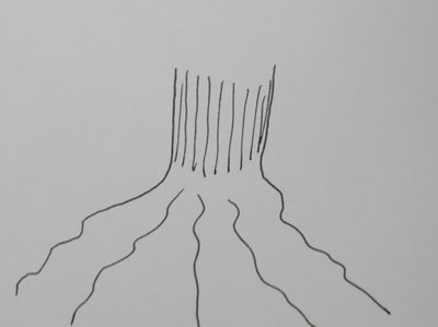 Autographe original de Camille LEMERCIER (photo de détail 2) - Crédit photo : Galerie Art.Paris