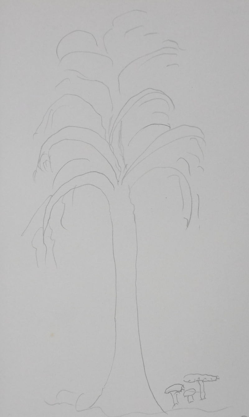 Autographe original de Georges BREEKER (photo de détail 3) - Crédit photo : Galerie Art.Paris