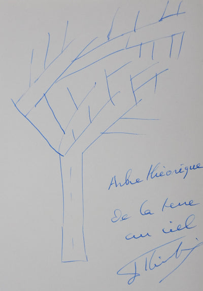 Autographe original de Jean ELLEINSTEIN (photo de détail 3) - Crédit photo : Galerie Art.Paris