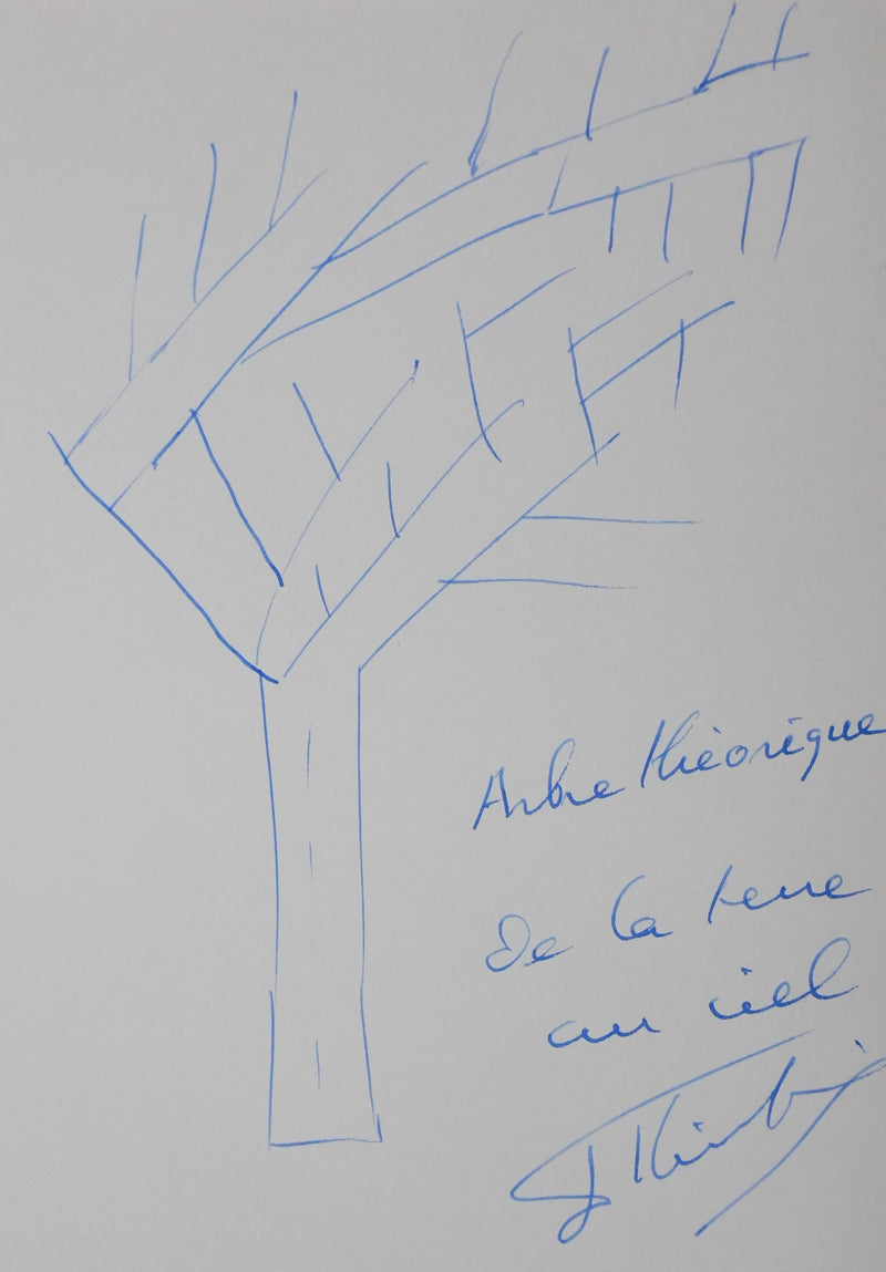 Autographe original de Jean ELLEINSTEIN (photo de détail 3) - Crédit photo : Galerie Art.Paris