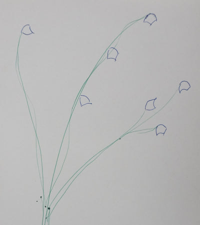 Autographe original de Jean CHALON (photo de détail 3) - Crédit photo : Galerie Art.Paris