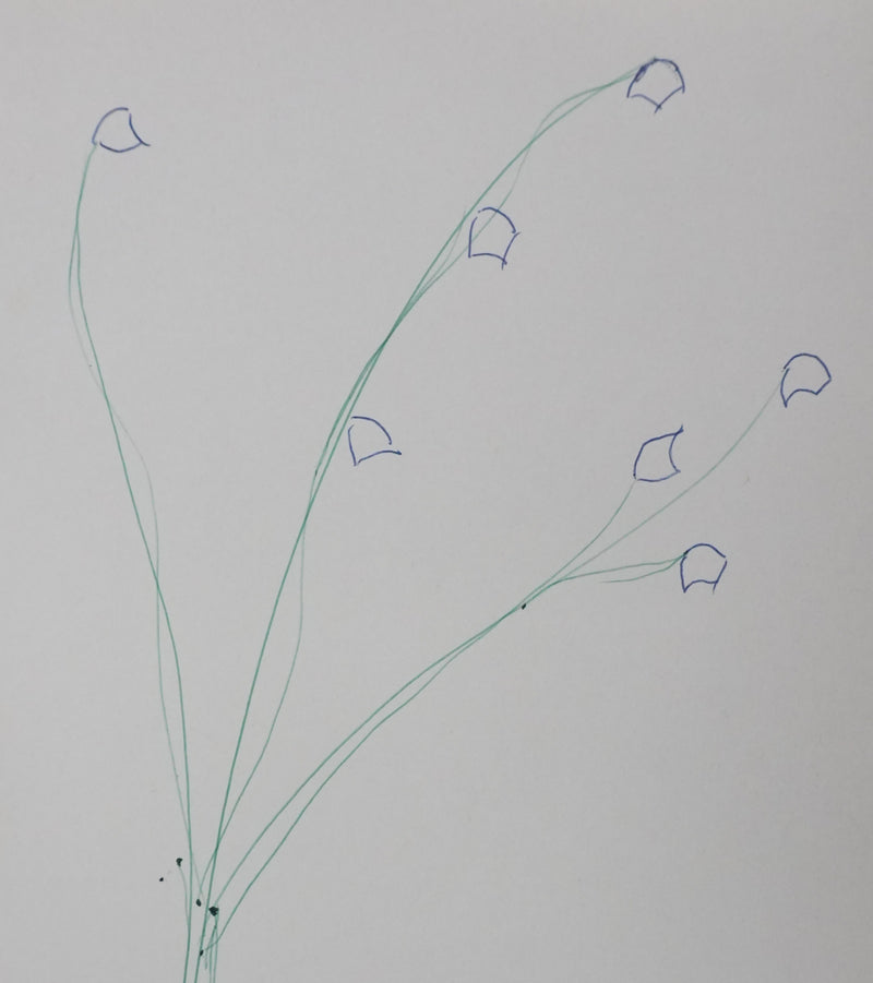 Autographe original de Jean CHALON (photo de détail 3) - Crédit photo : Galerie Art.Paris