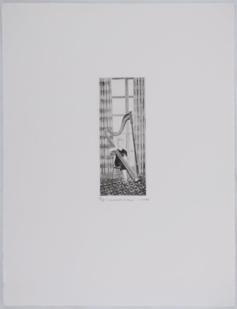 Camille COMBE : L&