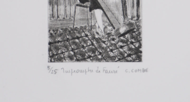 Camille COMBE : L&