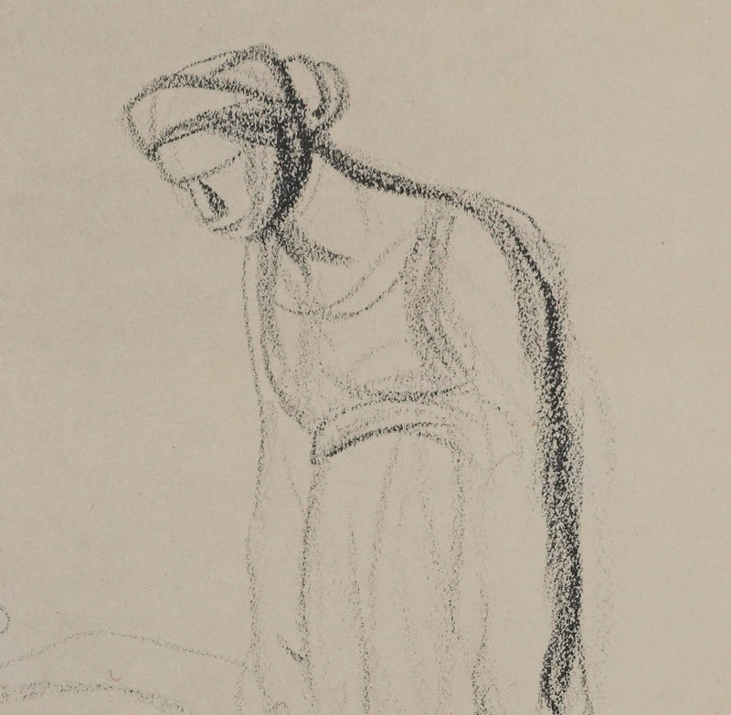 Jean-Louis FORAIN : Les victimes de guerre, Fac-simile