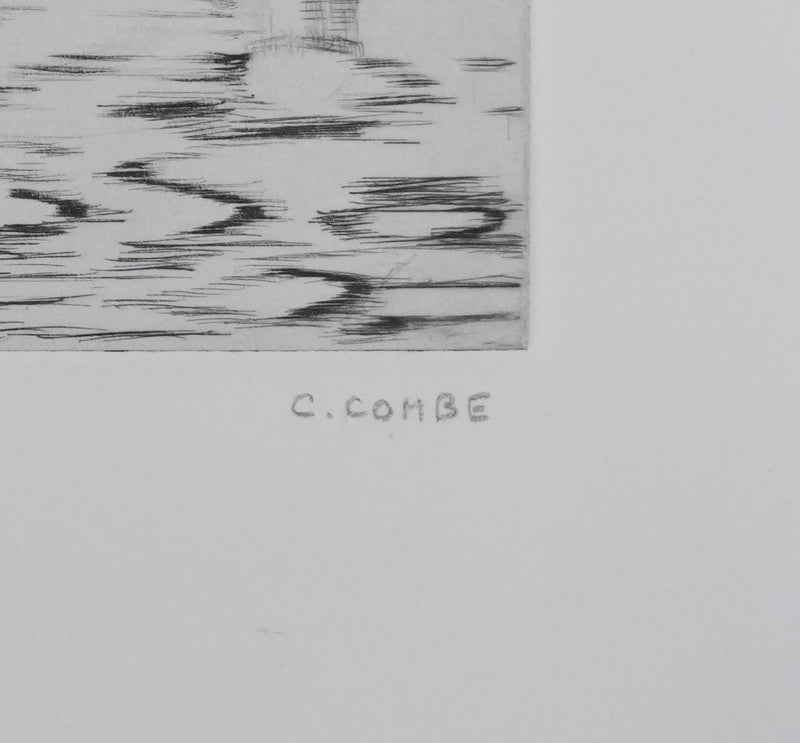 Camille COMBE : A l&