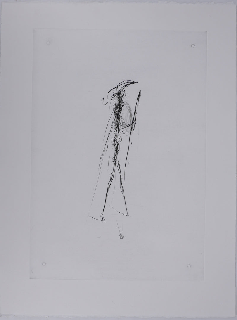 Salvador DALI : Roi je t&
