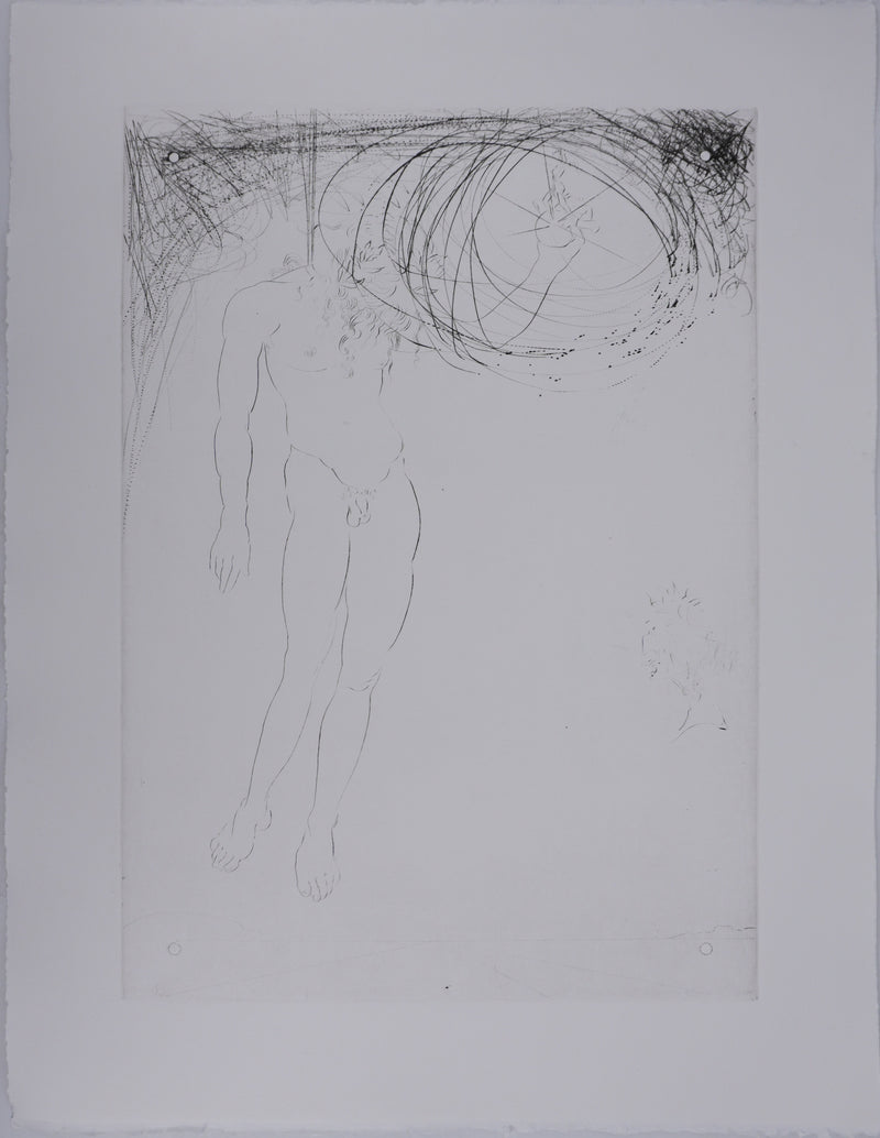 Salvador DALI : Roi je t&