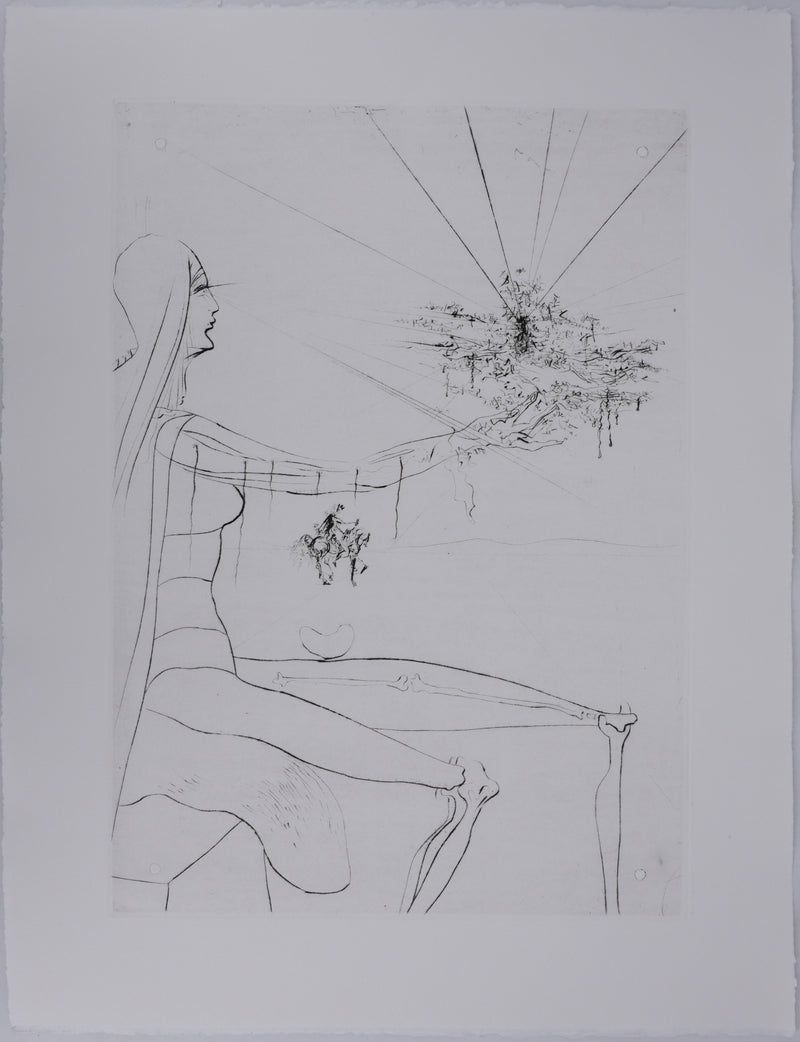 Salvador DALI : Roi je t&