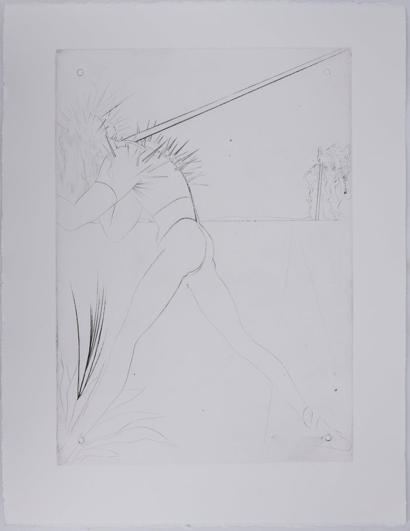 Salvador DALI : Roi je t&