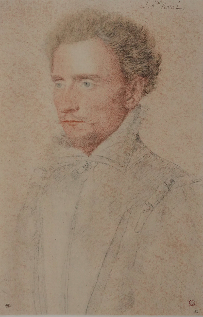 Daniel DUSMONTIER : Portrait d&