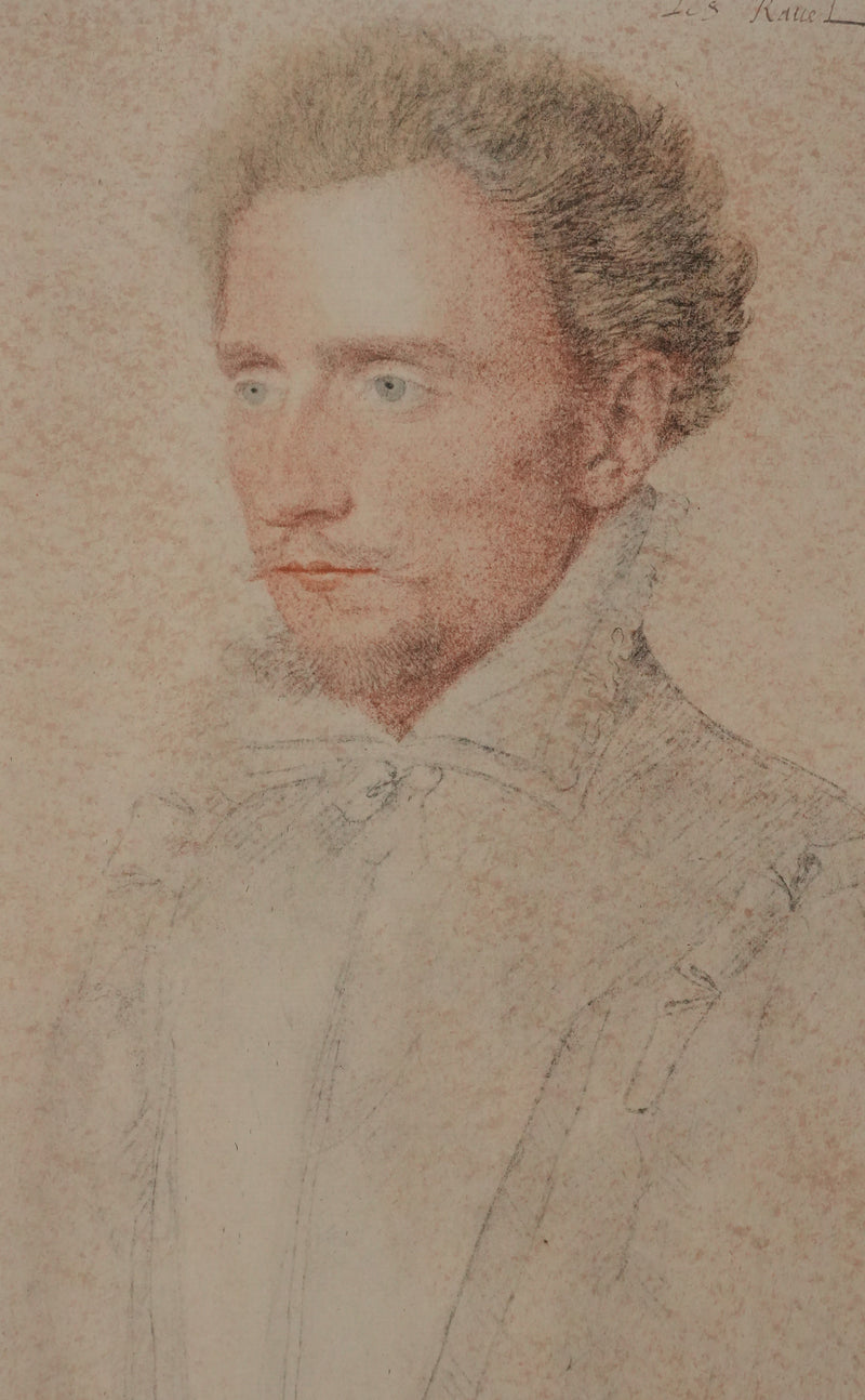 Daniel DUSMONTIER : Portrait d&