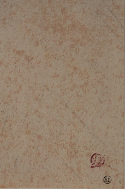 Daniel DUSMONTIER : Portrait d'un jeune bourgeois, Lithographie