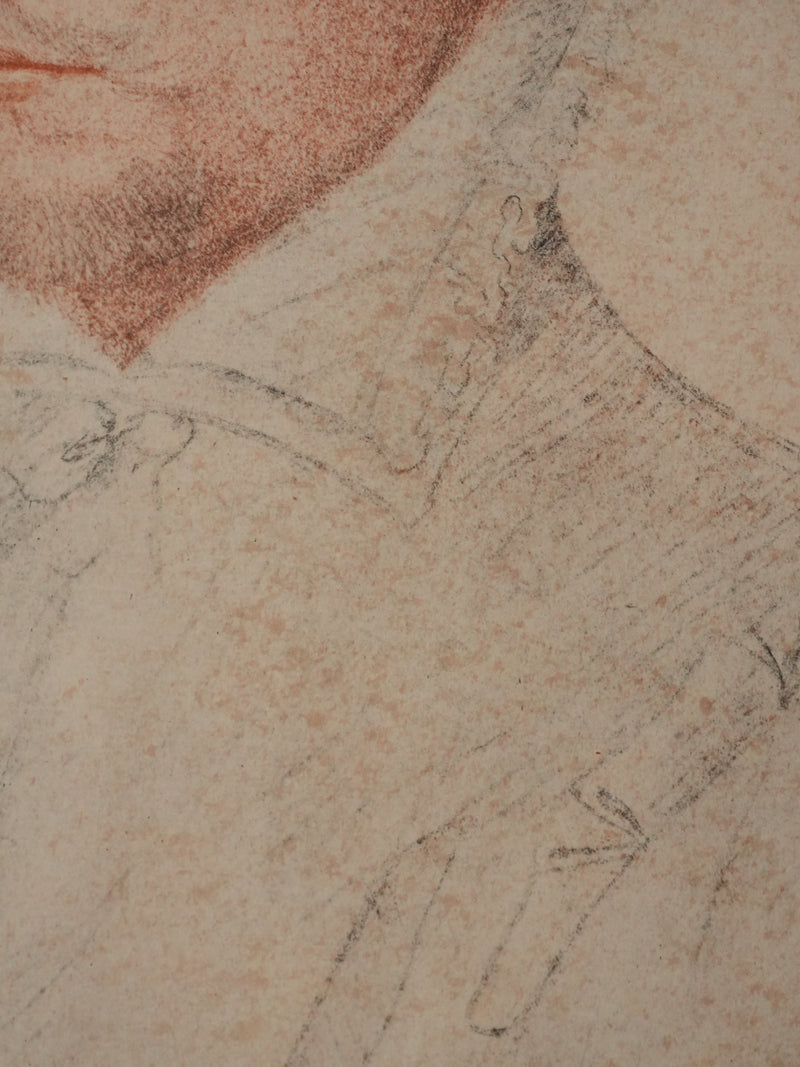 Daniel DUSMONTIER : Portrait d&