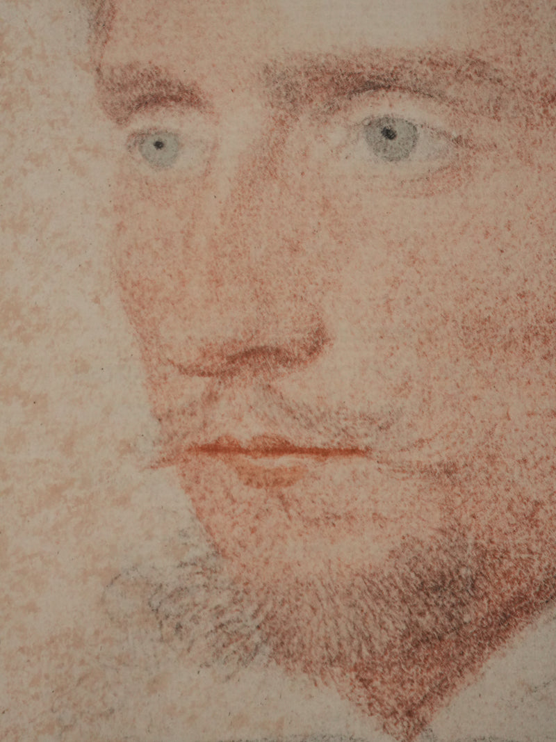 Daniel DUSMONTIER : Portrait d&