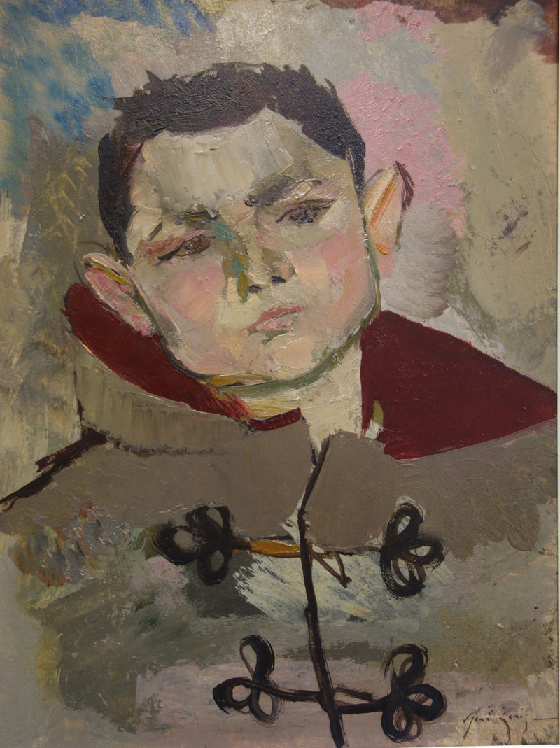 René GENIS : Portrait d&