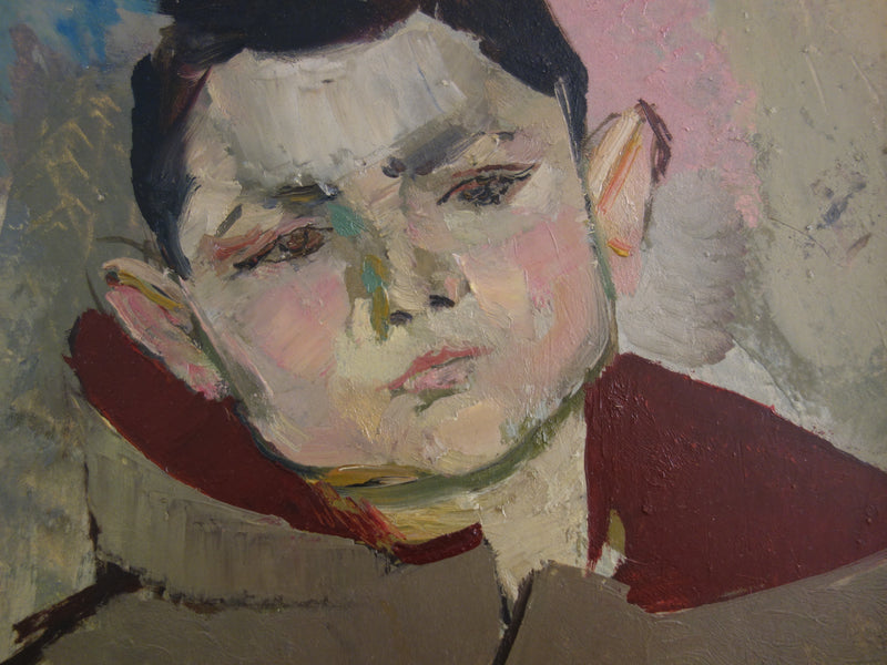 René GENIS : Portrait d&