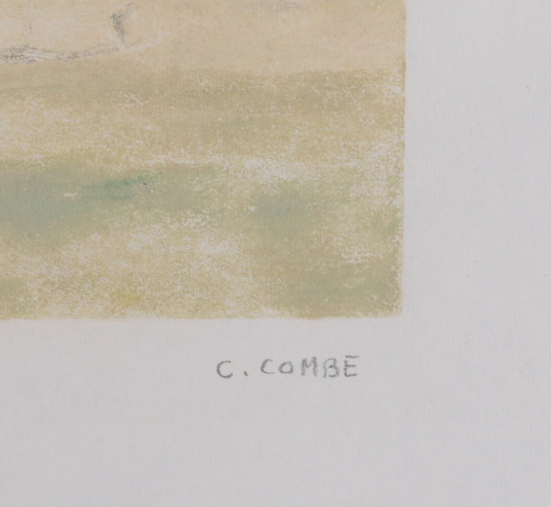 Camille COMBE : Sur l&