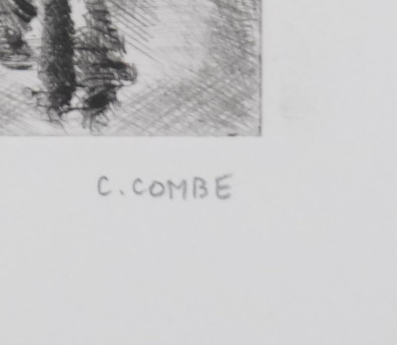 Camille COMBE : Ausbach : concert à l&