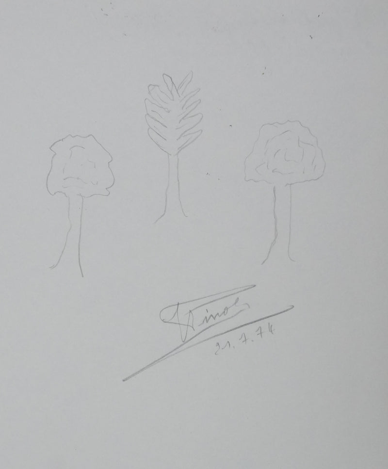 Jean PINOT : Le trio d&