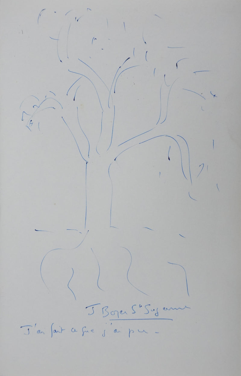 Jeanne DE BOYER DE SAINTE-SUZANNE : J&