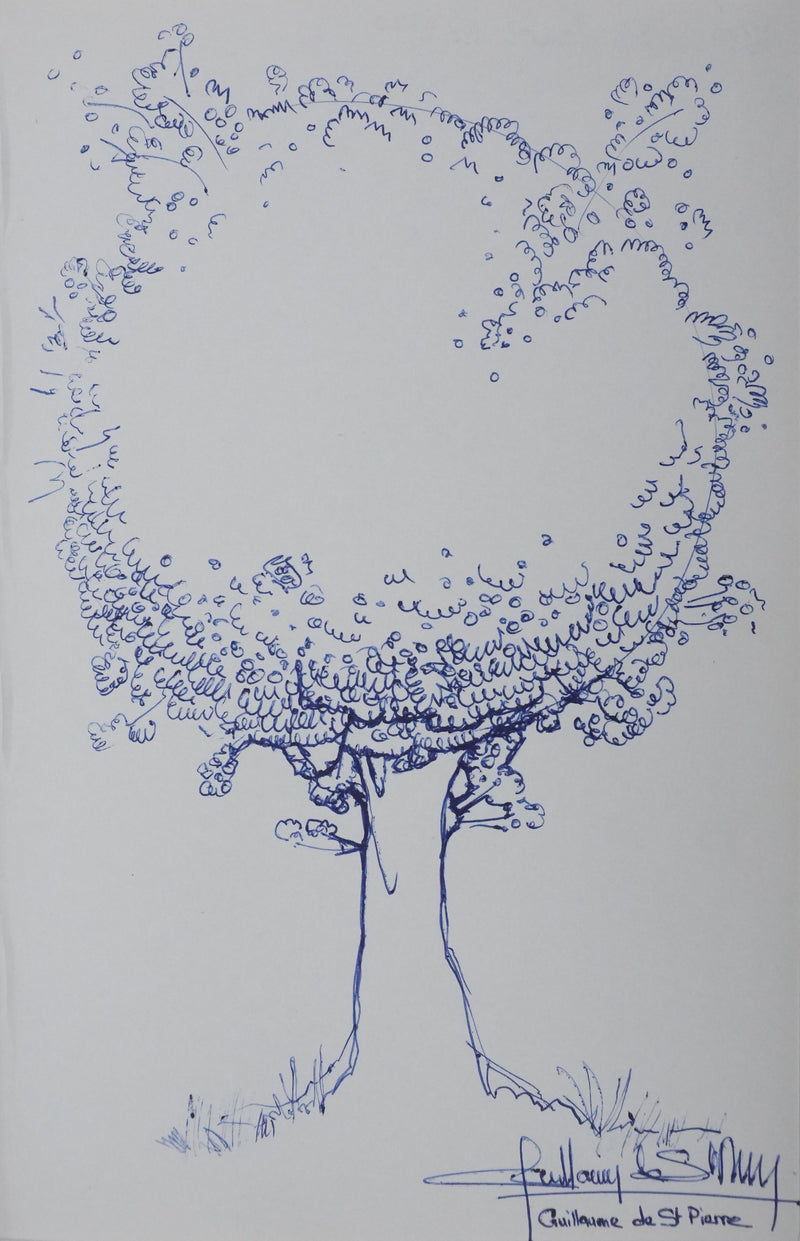 Guillaume DE ST PIERRE : L&