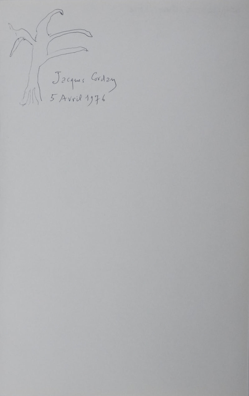 Jacques CORDAY : L&