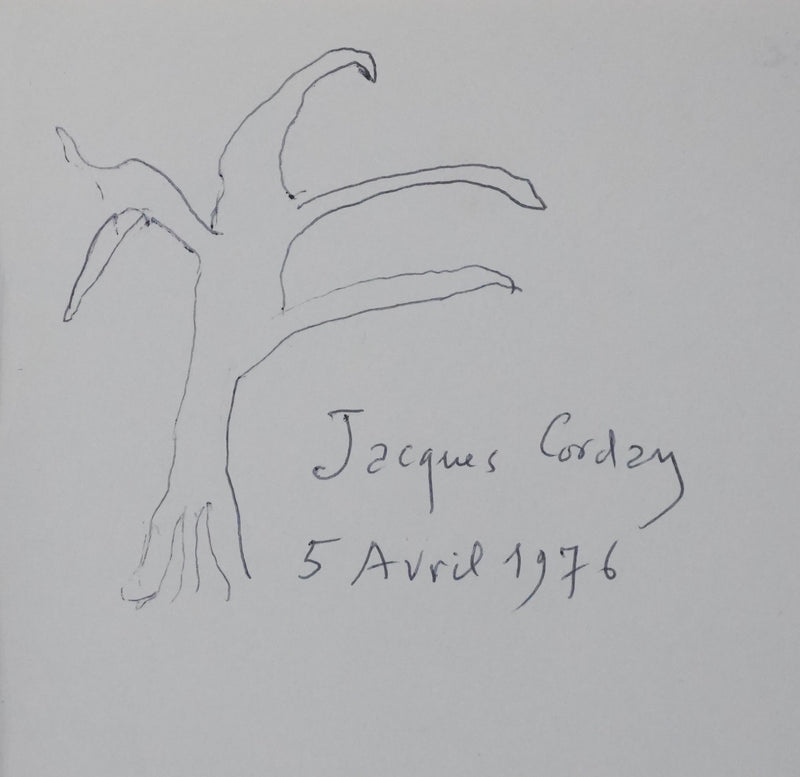 Jacques CORDAY : L&
