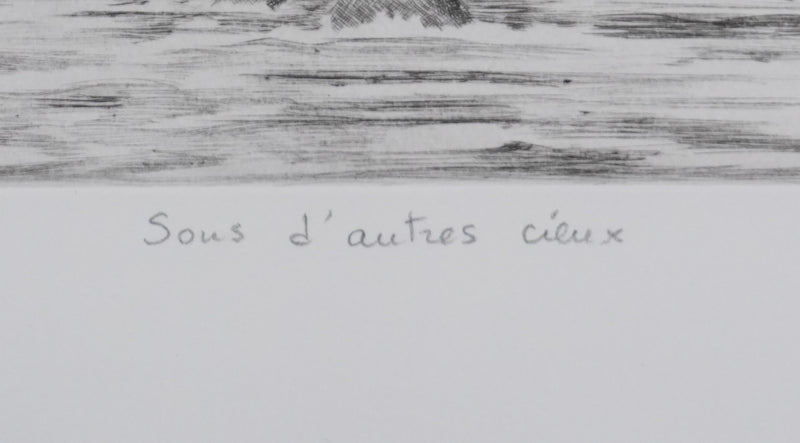 Camille COMBE : Sous d&