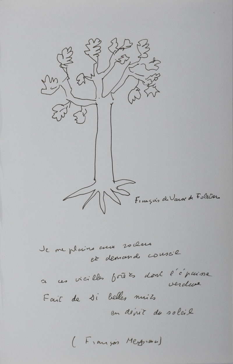 François DE VAUX DE FOLETIER : L&