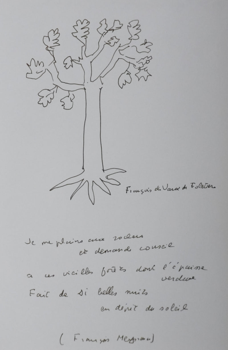 François DE VAUX DE FOLETIER : L&