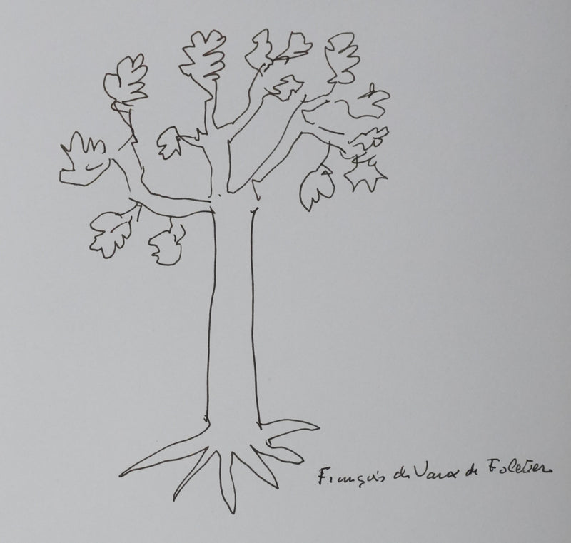 François DE VAUX DE FOLETIER : L&