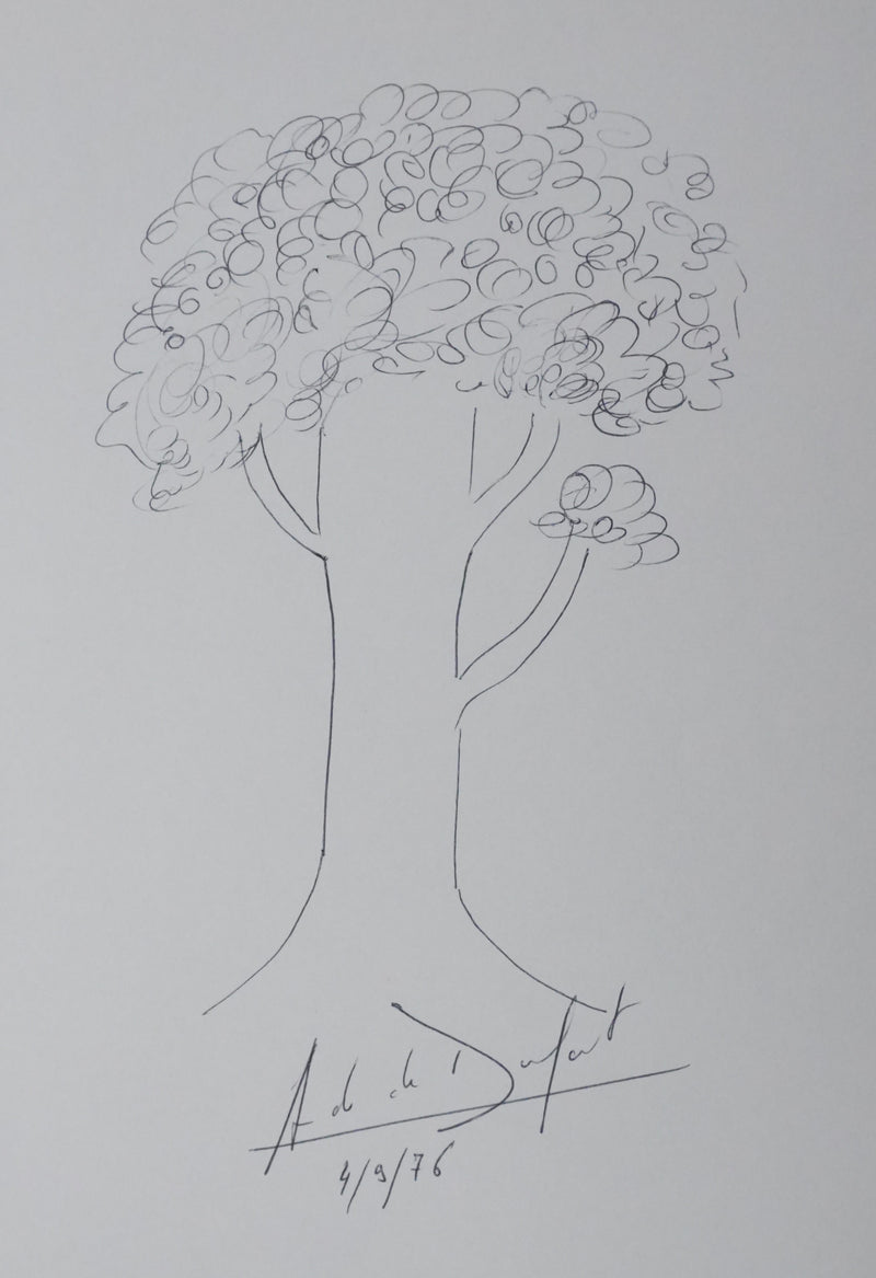 Armand DE DURFORT : L&