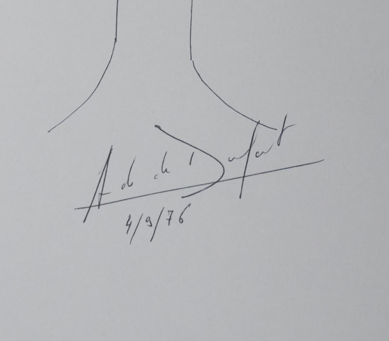 Armand DE DURFORT : L&